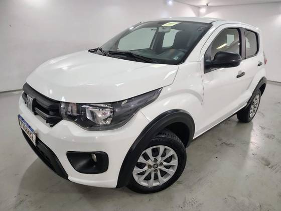FIAT MOBI 1.0 EVO FLEX LIKE. MANUAL